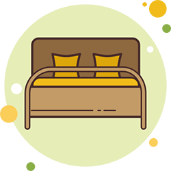 Comfortable Rooms